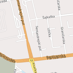 mapa novog sada sentandrejski put BIG Shopping Center Novi Sad, Sentandrejski put 11, Novi Sad  mapa novog sada sentandrejski put